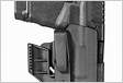 Tactical Light w IWB Holster for Springfield Micro Compact Hellca